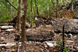 CIUDAD MAYA EN CAMPECHE