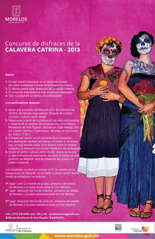 Concurso de disfrases