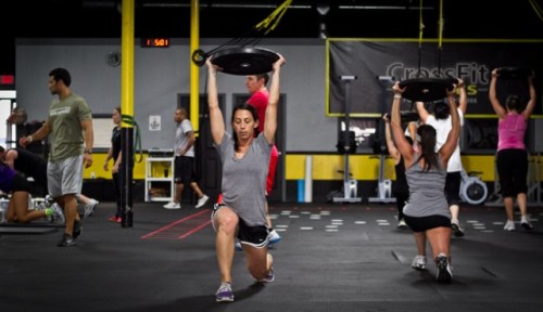 Cross Fit