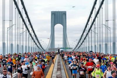 MARATON NY