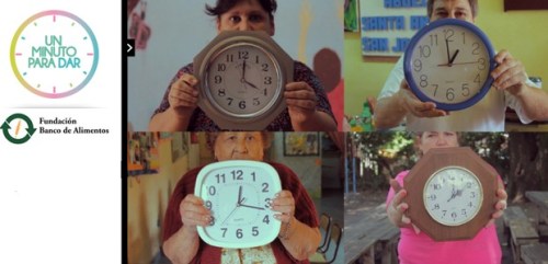 MINUTO PARA AYUDAR