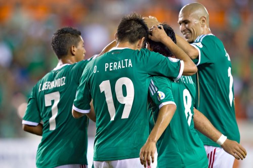 SELECCIÓN RUMBO A BRASIL