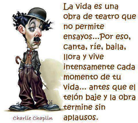 Charlie Chaplin