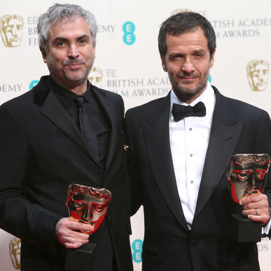 Cuaron Bafta