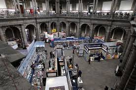 Feria Internacional del Libro