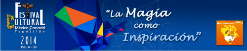 FESTIVAL MÉXICO-CANADÁ
