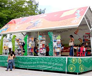 Biblioteca ambulante