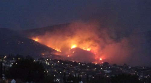 Incendios