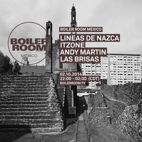 BOILER ROOM