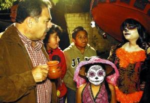 OCOTEPEC DÍA DE MUERTOS