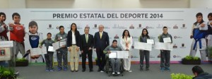 PREMIO ESTATAL DEL DEPORTE