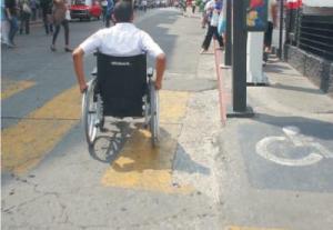 RAMPAS PARA DISCAPACITADOS