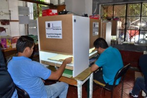 DIGITALIZACIÓN DE ACTAS