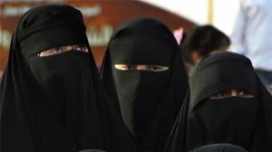 Mujeres Arabia Saudita