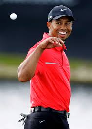 TIGER WOODS