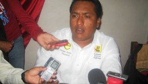 ALCALDE ELECTO DE TLAQUILTENANGO