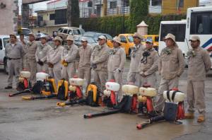 MEGA OPERATIVO DENGUE TEMIXCO