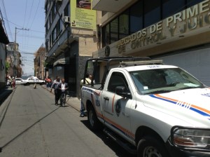 PROCESOS CONTRA EX FUNCIONARIOS