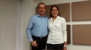 profesora comunicaciones