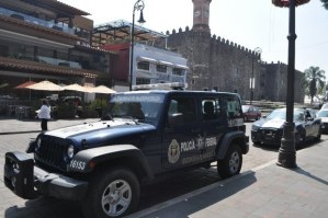 GENDARMERRÍA EN MORELOS