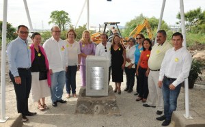 INICIA CONSTRUCIÓN DE CREE