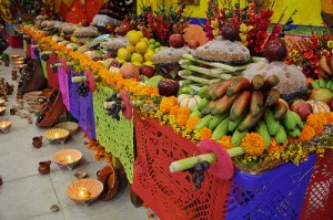 DÍA DE MUERTOS TEPOZ