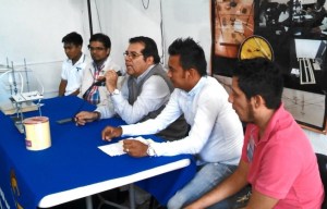 INTERCAMBIO DE ESTUDIANTES