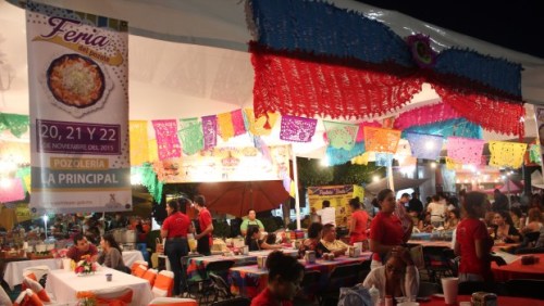 FESTEJOS XOCHITEPEC