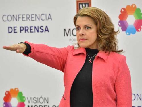 NUEVA SECRETARIA DE SALUD