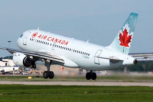 AIR CANADÁ