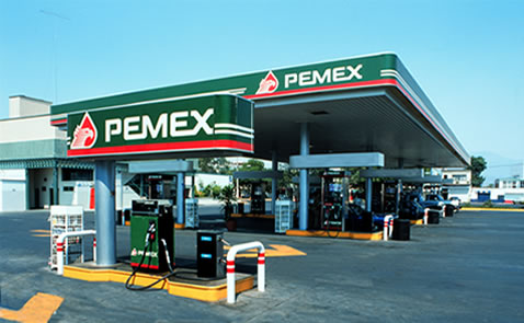 GASOLINERA TEMIXCO