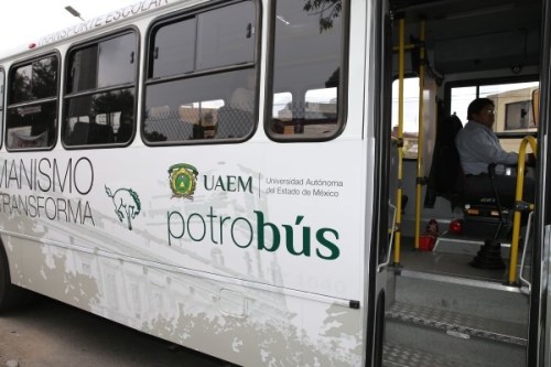 POTRO BUS