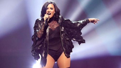 DEMI LOVATO
