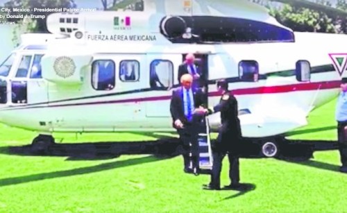 trump-mexcio