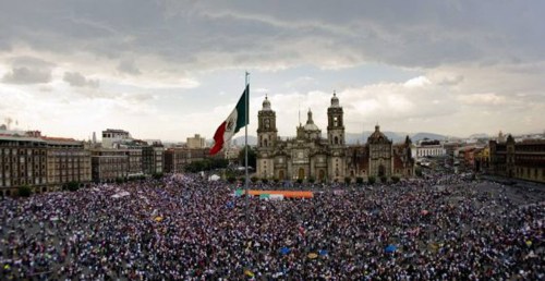 ZÓCALO CDMX