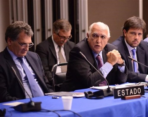 MIGRACIÓN ARGENTINA