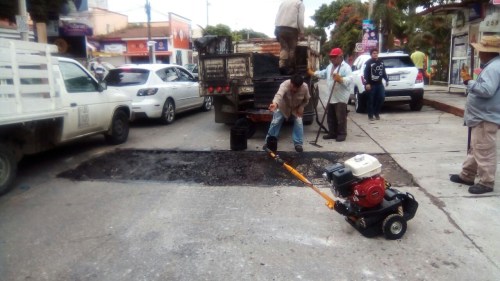 BACHES CUERNA