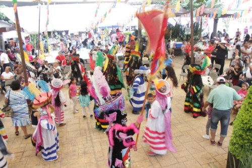 FESTIVAL DEL MAÍZ