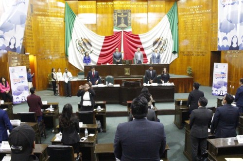 PARLAMENTO JUVENIL