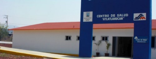 CENTROS DE SALUD