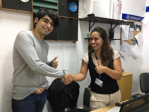 Javier &amp; Liliana