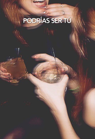 PODRÍAS SER TÚ