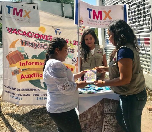 TURISMO TEMIXCO