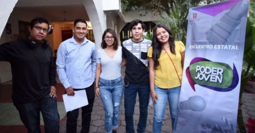 PODER JOVEN