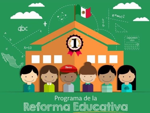 REFORMA EDUCATIVA