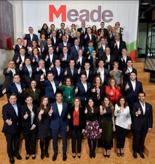 EQUIPO MEADE
