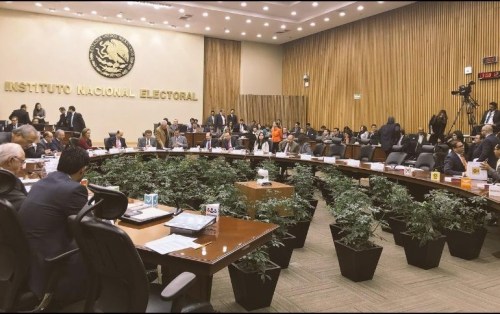 INE CAMBIO DE NOMBRE