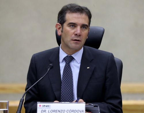 LORENZO CÓRDOVA