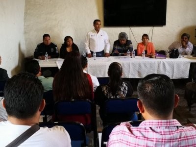 MOVILIDAD Y MUNICIPIOS