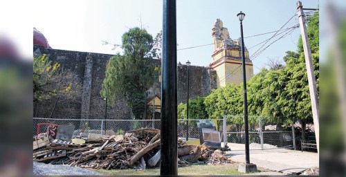 PARROQUIA JIUTEPEC